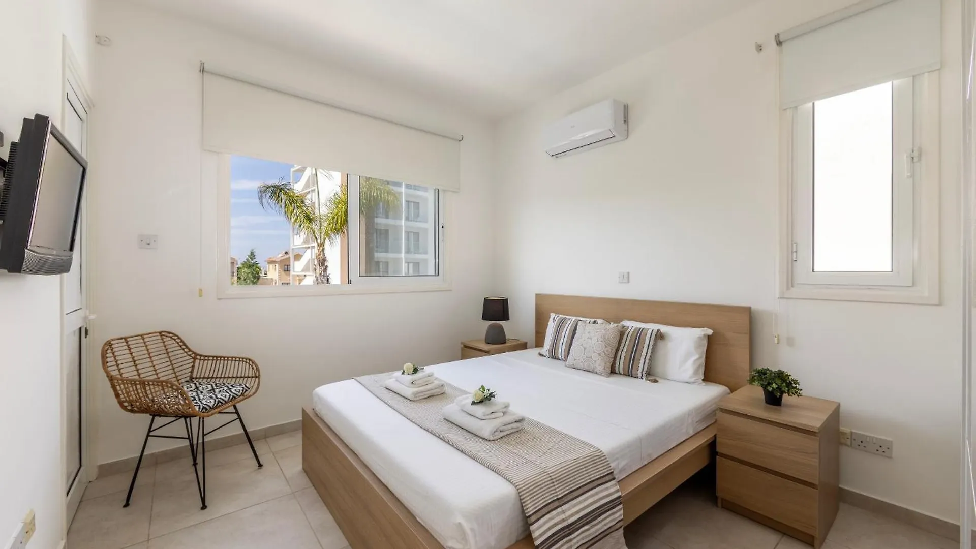 Protaras Narcissos Seaside Villa 3