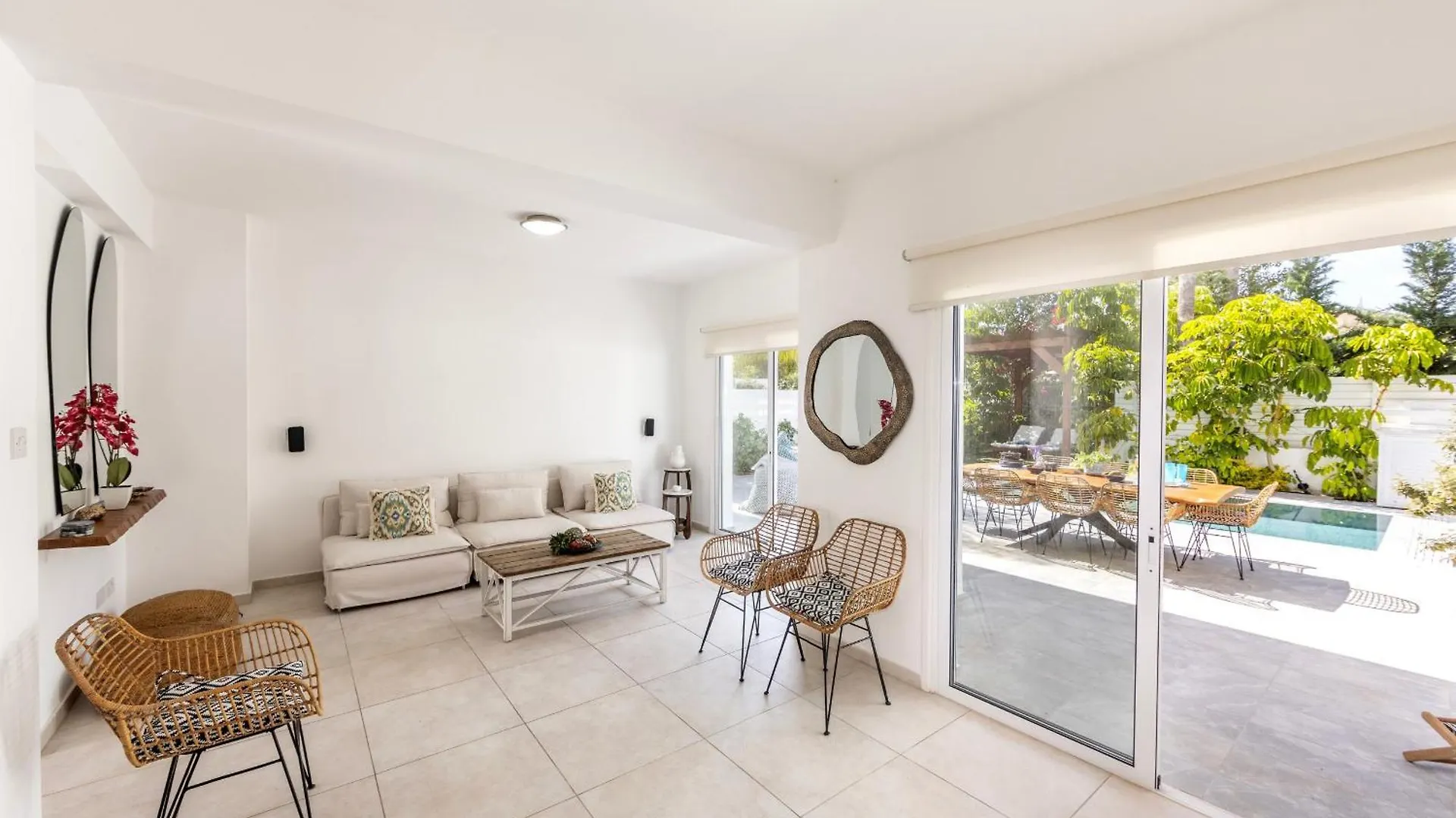 Protaras Narcissos Seaside Villa 3
