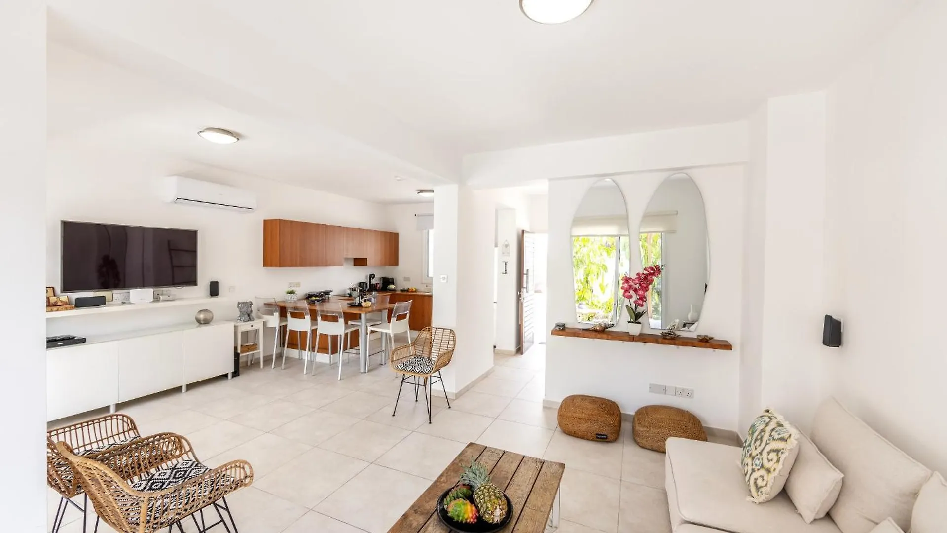 Protaras Narcissos Seaside Villa 3 Cypr