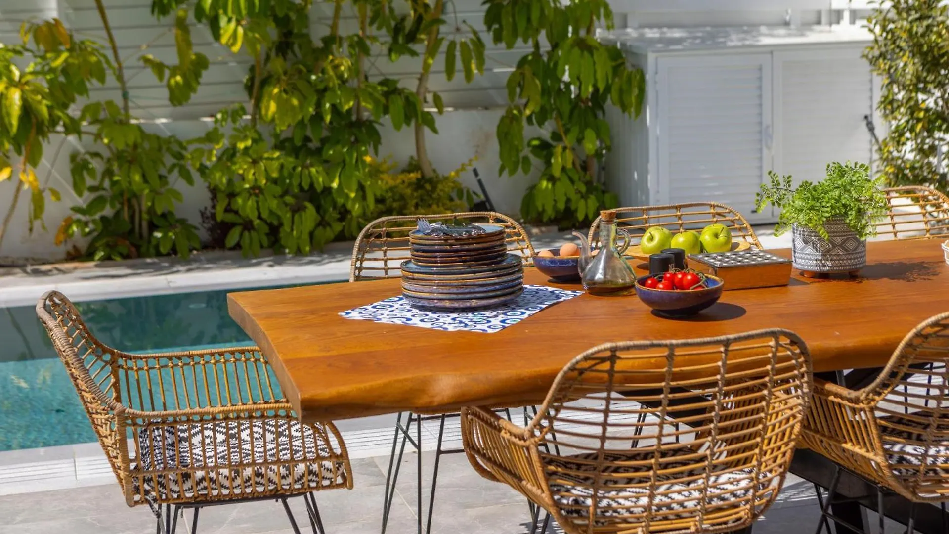 Protaras Narcissos Seaside Villa 3 Cypr