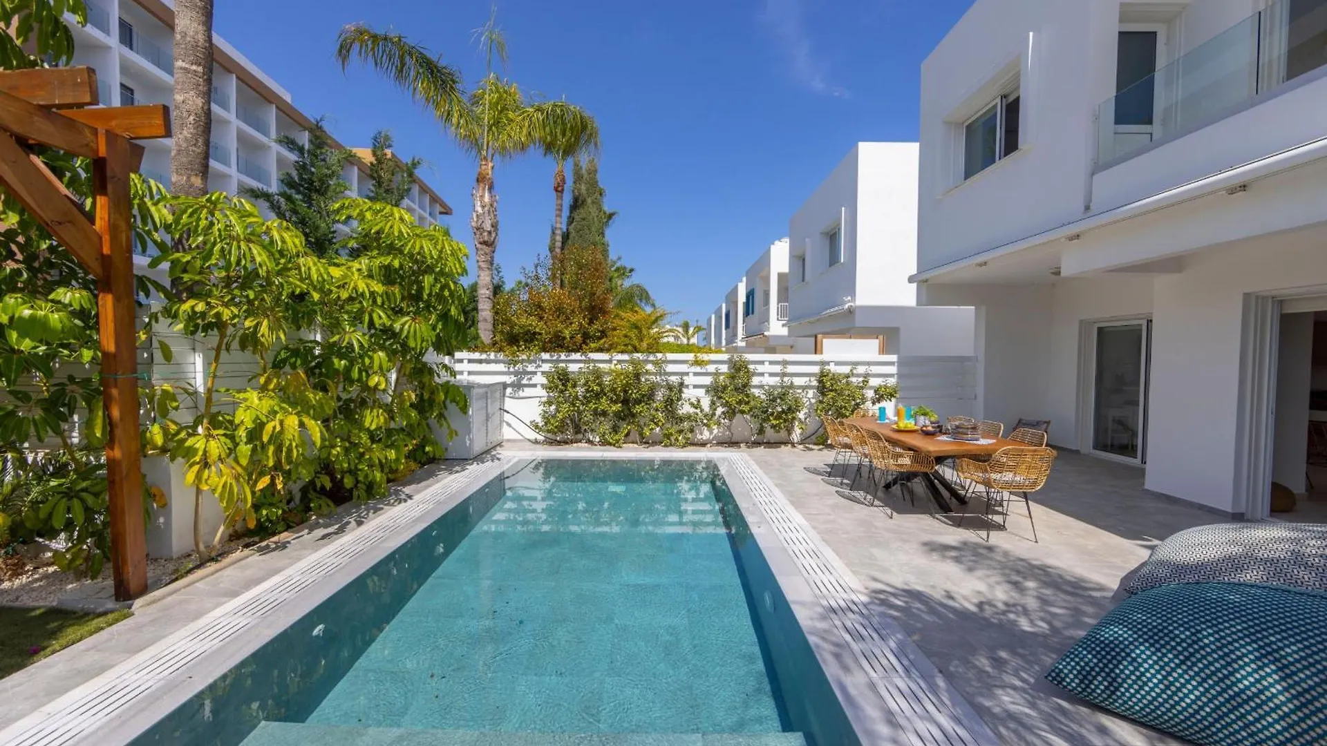 Protaras Narcissos Seaside Villa 3