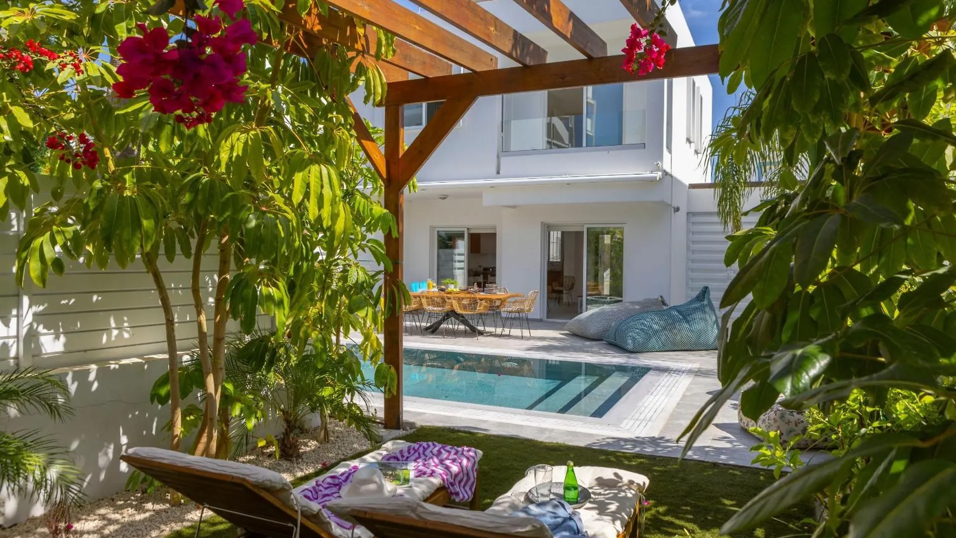 Protaras Narcissos Seaside Villa 3