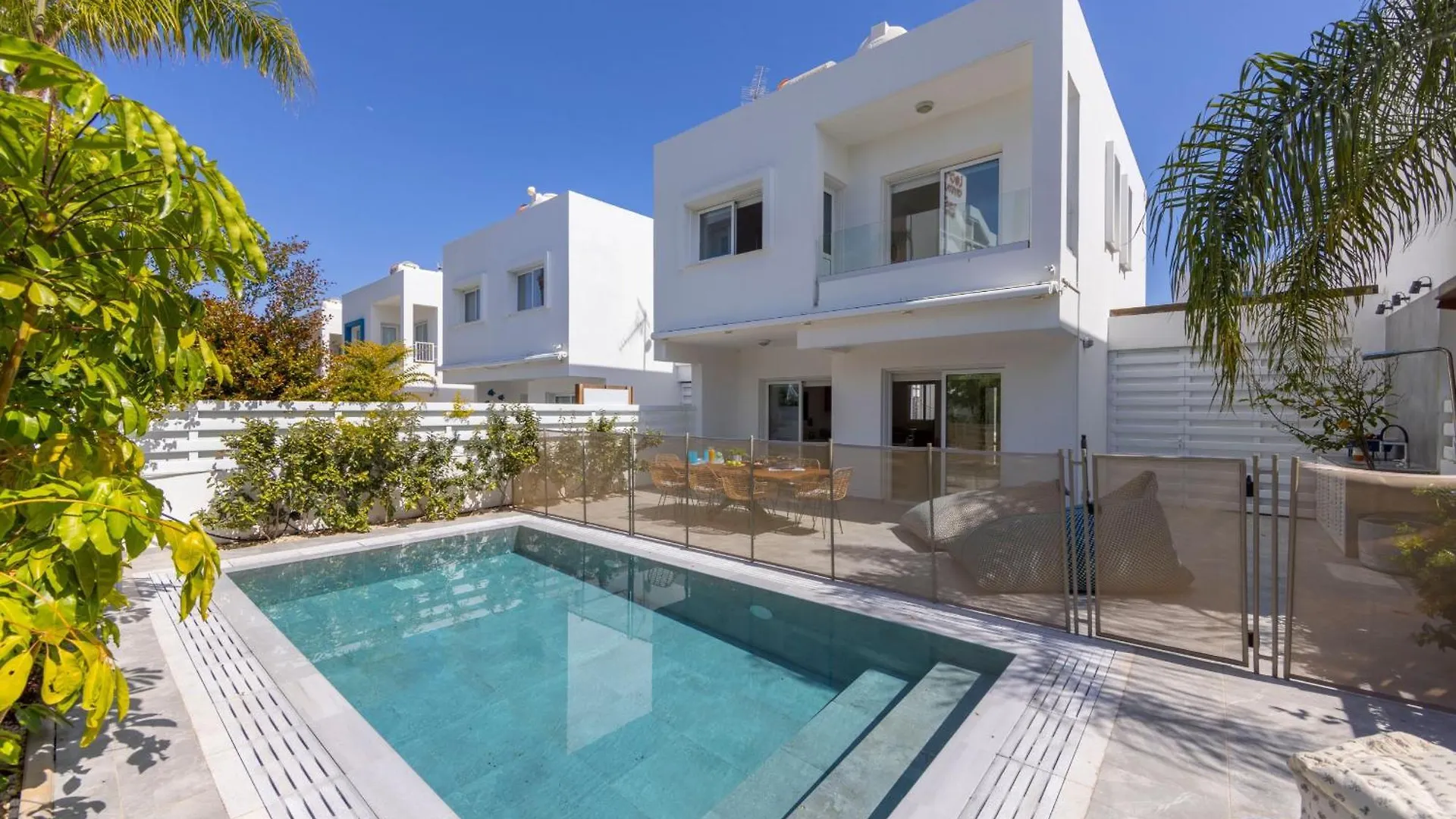 Protaras Narcissos Seaside Villa 3