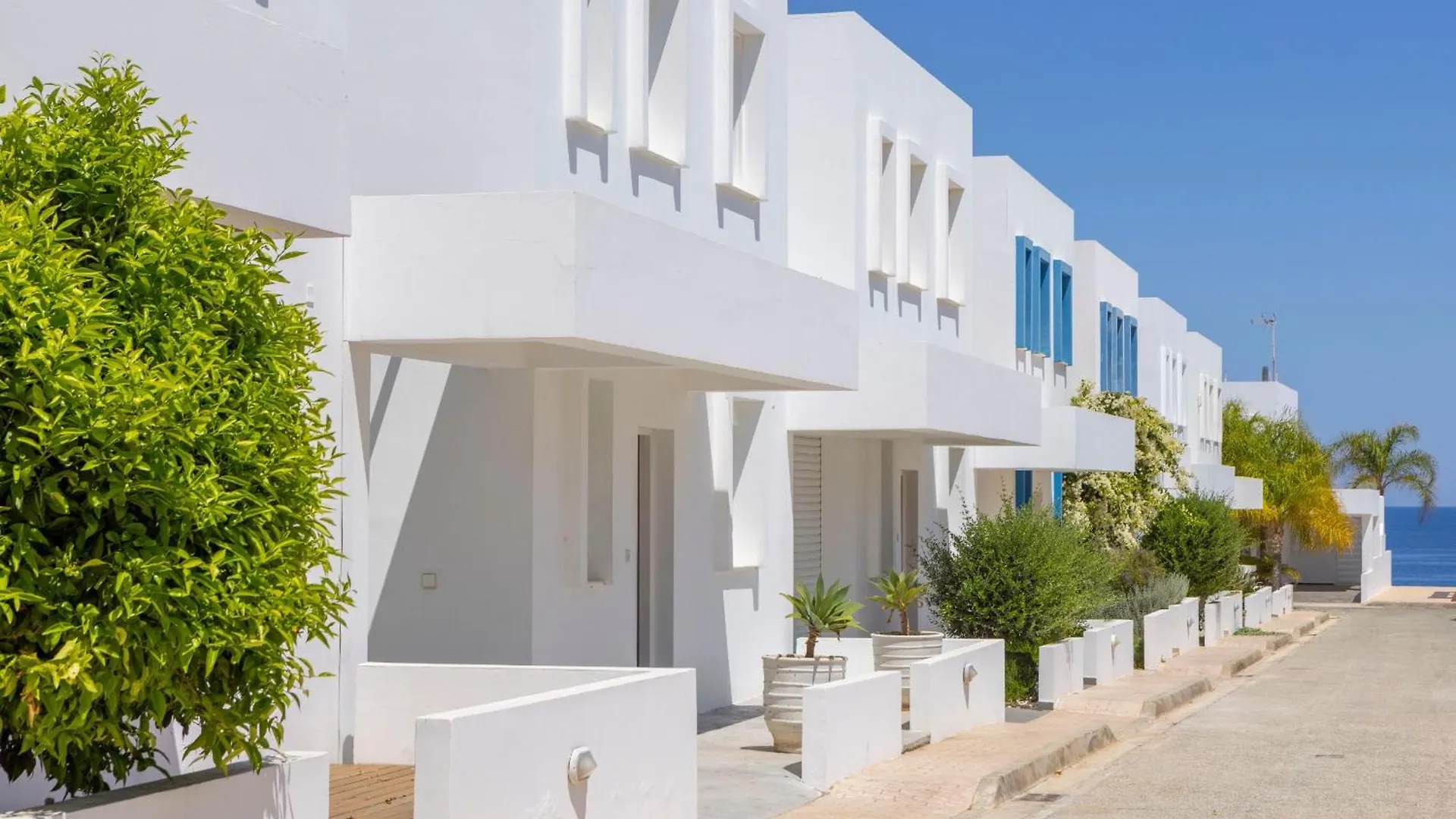 Protaras Narcissos Seaside Villa 3