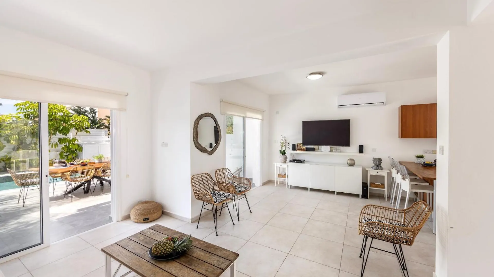 Protaras Narcissos Seaside Villa 3 0*,